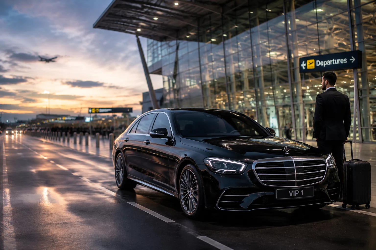 Airport Transfer