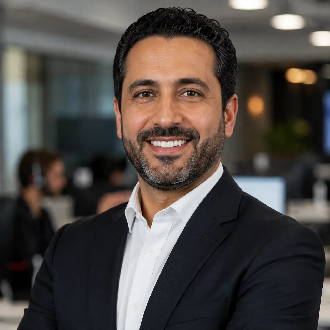Tariq Al-Mansoor
