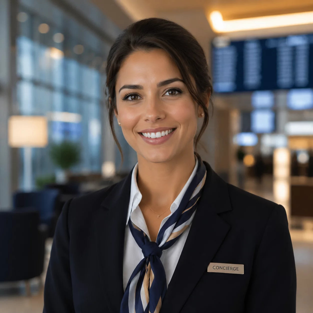 Frankfurt Lounge Concierge
