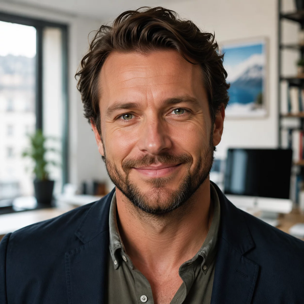 Marcus Weber
