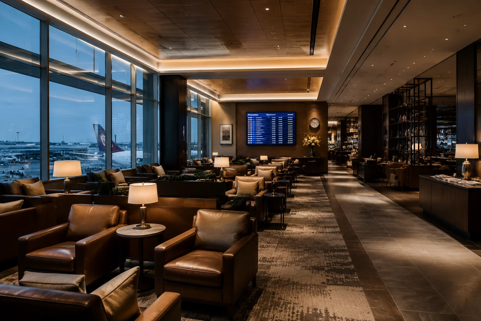 Tegel Lounge BER