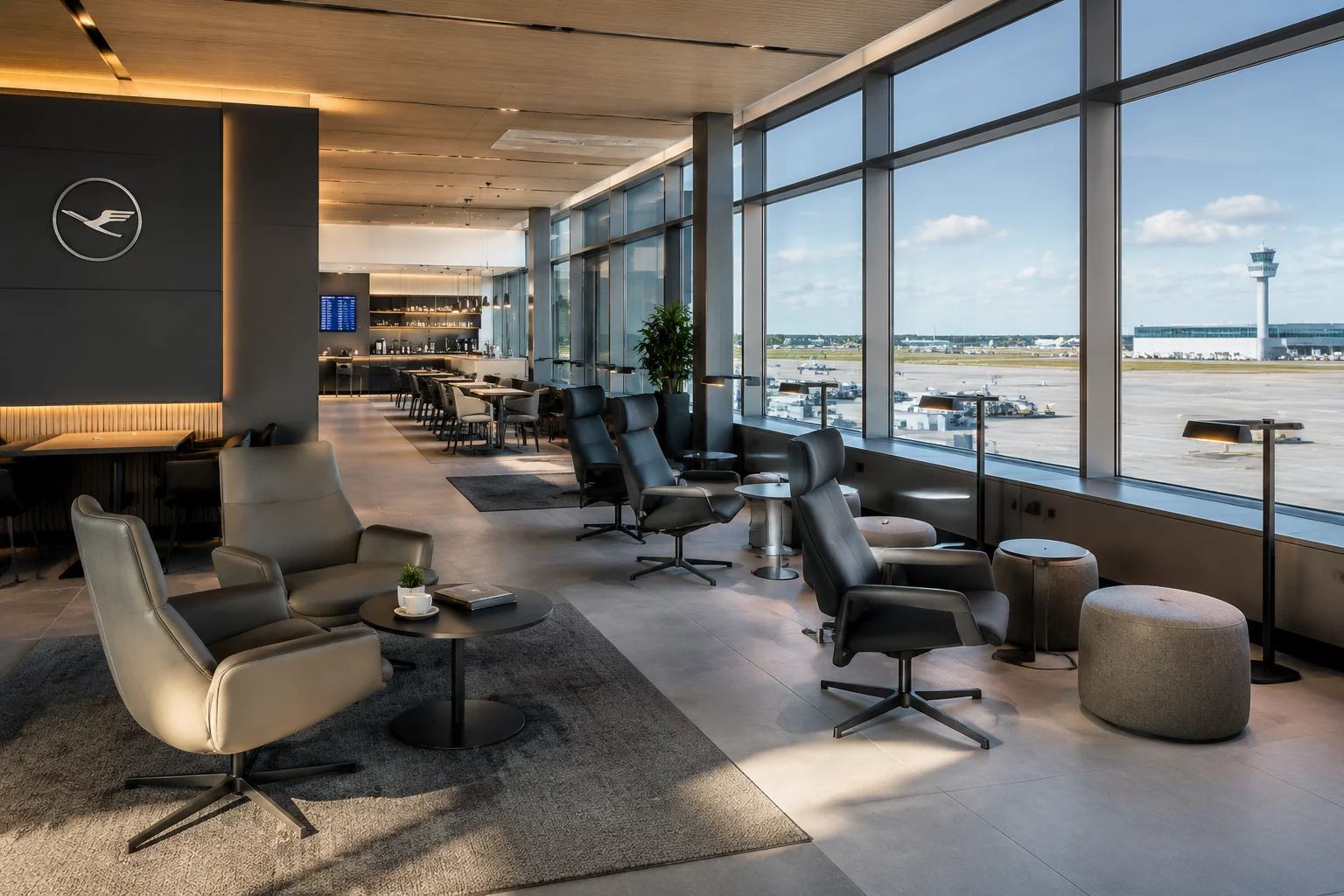 Tempelhof Lounge BER
